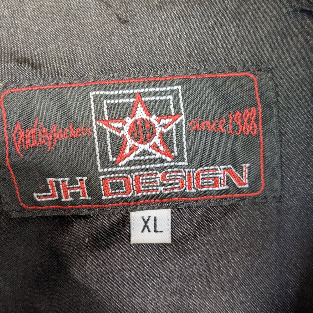Vintage UPS Crew Racing Jacket - Picture 5 of 7